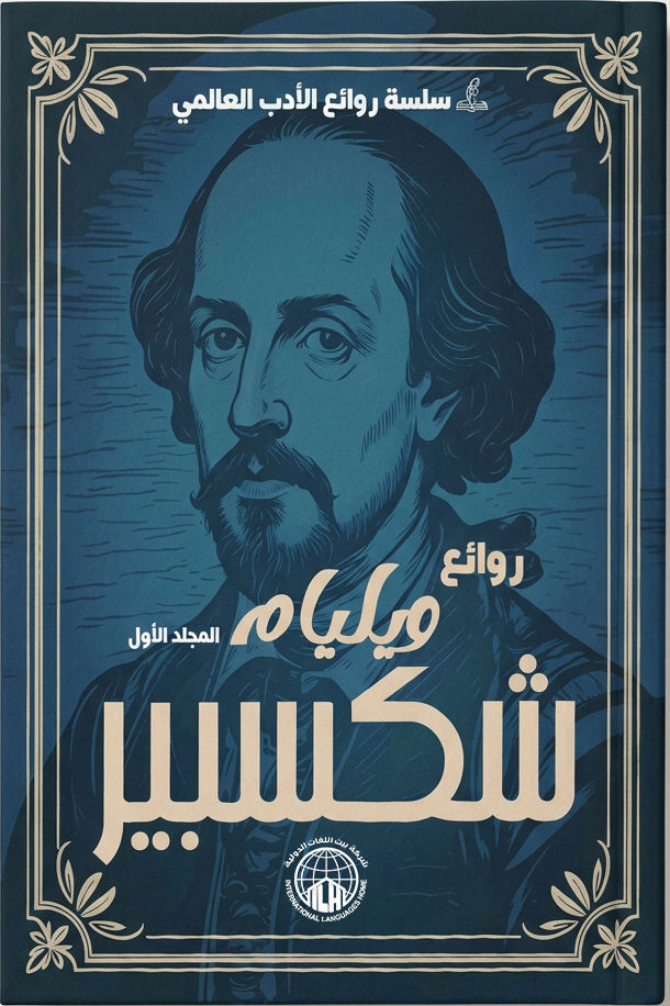 روائع ويليام شكسبير (الجزء الأول)